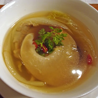 中国料理 「チャイナブルー」 コンラッド東京 - 