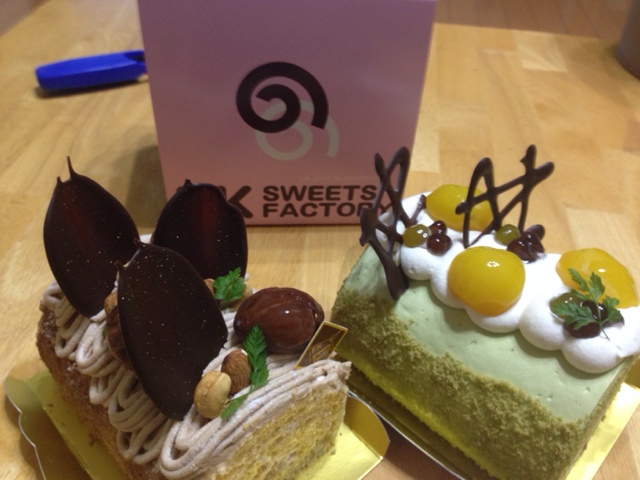 お菓子のフルールきくや江刺店｜岩手・江刺の洋菓子で絶品スイーツを堪能