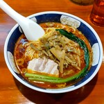 支那麺 はしご - 