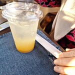 志国土佐 時代の夜明けのものがたり - ジンジャーエールベースのノンアル