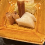 津の守坂 小柴 - 