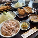 とんかつ濱かつ - 