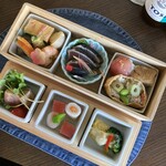 志国土佐 時代の夜明けのものがたり - お弁当