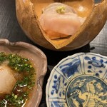 津の守坂 小柴 - 