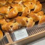 エディアールベーカリー - ベーコンエピ