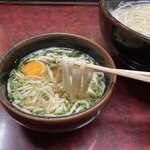 釜揚げうどん 織田薪 本店 - 