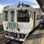 志国土佐 時代の夜明けのものがたり - 2号車