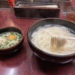 釜揚げうどん 織田薪 本店 - 