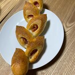 エディアールベーカリー 新宿本店 - ベーコンエピ