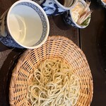 蕎麦処 葉山 鰹  - 