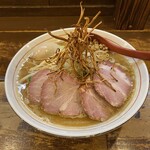 東京味噌らーめん 鶉 - 