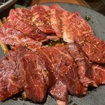 炭火焼肉 牛山道 - 