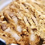 みやこ本店 - かつ丼