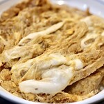 みやこ本店 - かつ丼