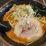 ひむろ - 鉄火麺