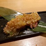 焼鳥と野菜肉巻き串専門店 いろどり恵比寿 - 