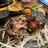 炭火ハンバーグ 肉焼き亭