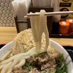 食事処 ニュー因幡 - うどん