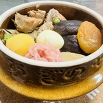 峠の釜めし おぎのや - 峠の釜めし