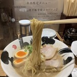 彩色ラーメンきんせい 高槻本店 - 