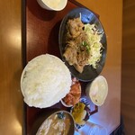 練馬食堂 汁とめし - 