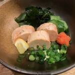 芥子の坊 - あん肝