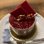 ヴィタメール - ショコラ・フランボワーズ　¥810