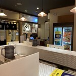 Shokujidokoro Nyu Inaba - 店内