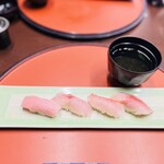 Sushi Kappou Sumire - 大間の大トロ♥