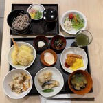 ドーミーインエクスプレス松江 - 朝食