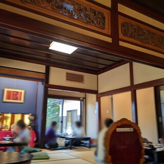 古民家カフェ アメリ_2