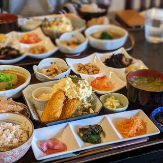 古民家カフェ アメリ_0