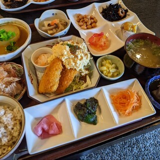 古民家カフェ アメリ_1