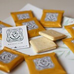 東京ミルクチーズ工場 - マロン＆マスカルポーネクッキー