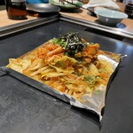 Teppan Okonomiyaki Emmusubi - 