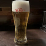 Rojiura Dainingu Burio - 生ビール
