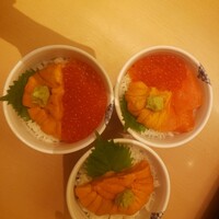 函館うに むらかみ 日本生命札幌ビル店 - 