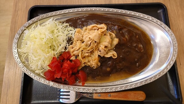 ゴーゴーカレー 郡山安積店 - 安積永盛（カレー）の写真