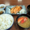 Kitano Gurume Tei - 鮭ハラス西京焼、ご飯セット
