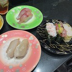 廻る富山湾 すし玉 富山駅店 - 