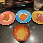 廻る富山湾 すし玉 富山駅店 - 