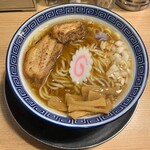 煮干そば 流。 - 