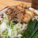 いわい製麺 - 関東風の出汁（期間限定）