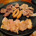 Shichirin Yakiniku Anan - 