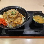 炙り焼 丼・どん - 