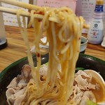 Jiyuu Hompo Hana Hiko - 麺リフト