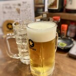 徳田酒店 - 乾杯〜♪