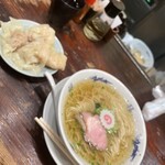 中華蕎麦にし乃 - 