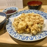 天ぷらと天丼 五島 - 