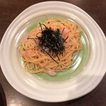 玉寿し すしやのスパゲッティ - 